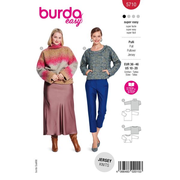 Pulli, Gr.36-46