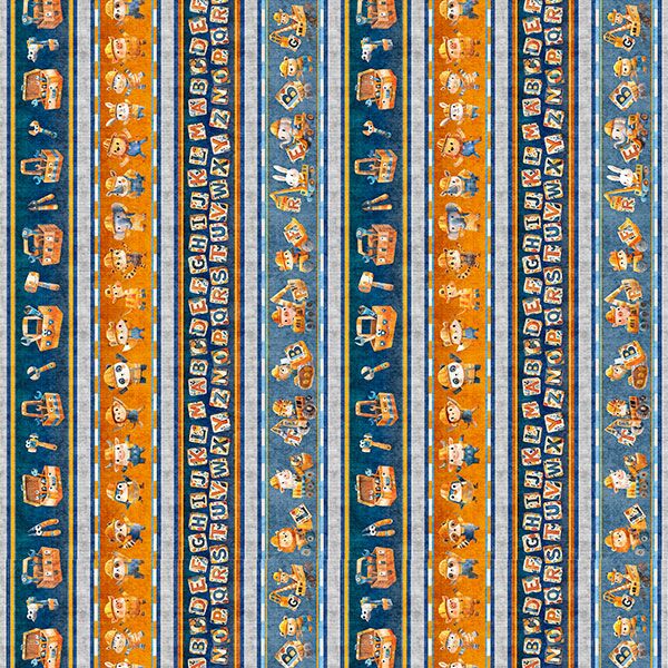 Build It, Construction Animal Border