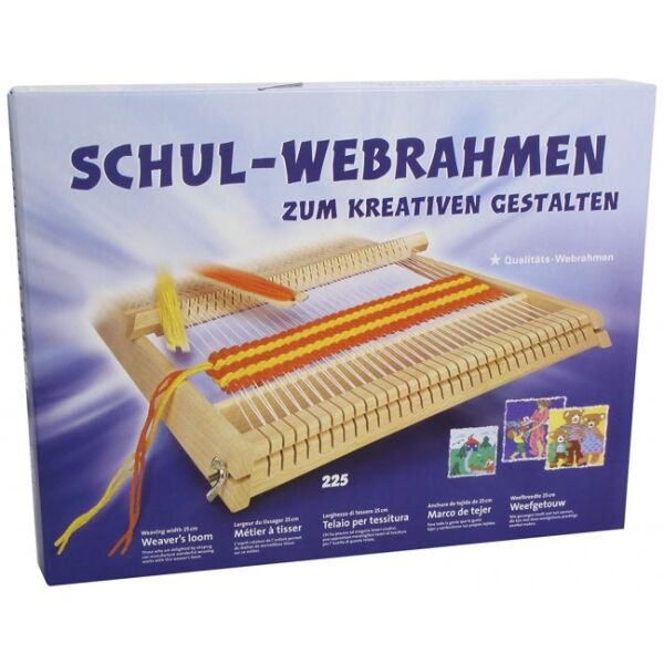 Schulwebrahmen, 30 cm breit