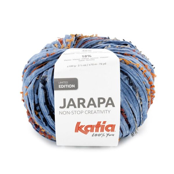 Katia, Jarapa