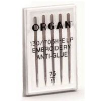 Organ, Maschinnadel Embroidery Anti-Glue