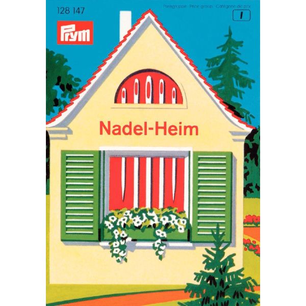 Nadelmappe Nadelheim