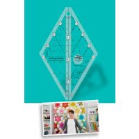 Creative Grids, 60° Diamond Mini