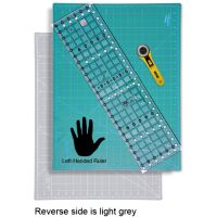 Creative Grids, Left Handed 6 1/2" x 24 1/2"