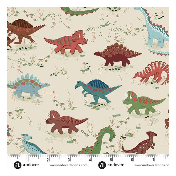 Prehistoric, Roam Cream