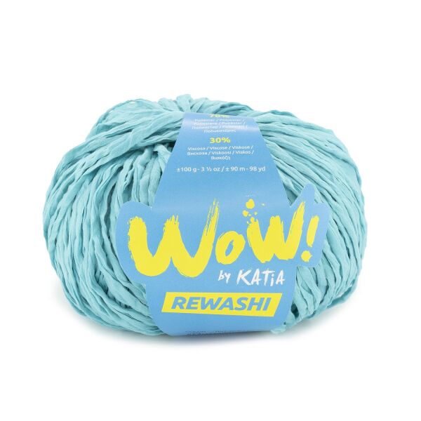 Katia, Wow - Rewashi