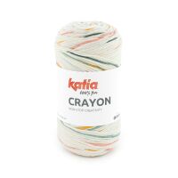 Katia, Crayon