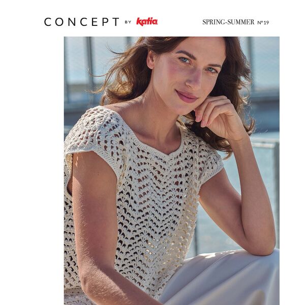 Katia, Concept Nr. 19, Spring-Summer