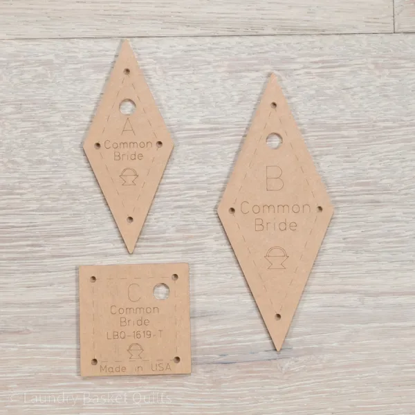 Common Bride Templates