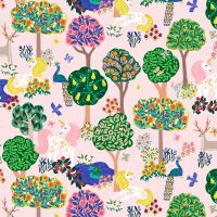 Rainbow Vale, Enchanted Woods, Pale Pink