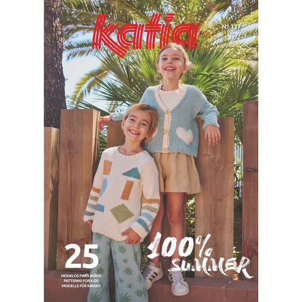 Katia, 177 Kinder 100% Summer