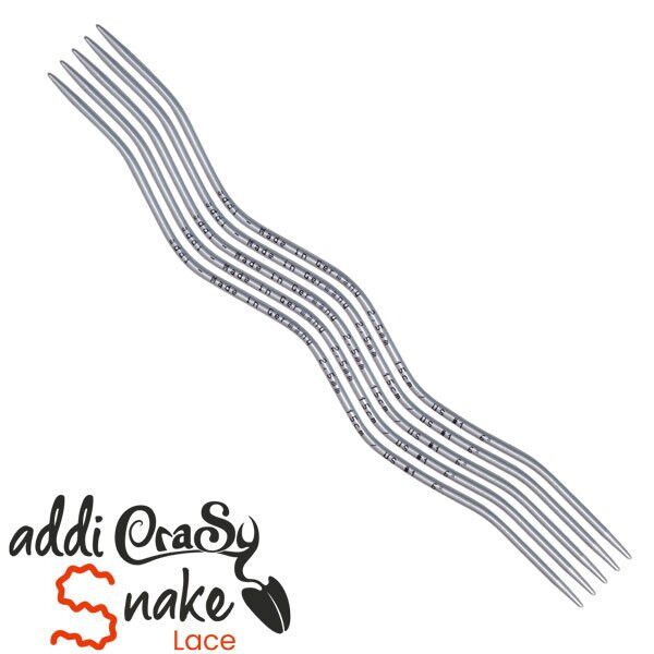 AddiCrazySnake, Lace 15 cm