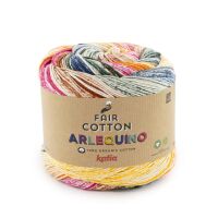 Katia, Fair Cotton Arlequino