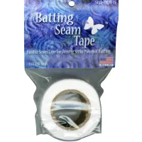 Splendid Seam Tape. 1-1/2 in x 10Yd white