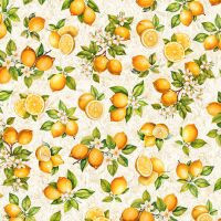 Citrus Bliss, Lemons