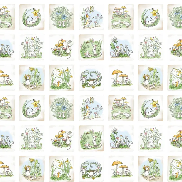 Mouseplay, Small Blocks