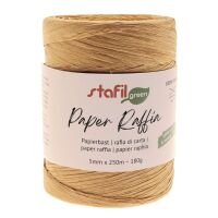 Stafil, Paper Raffia, Papierbast
