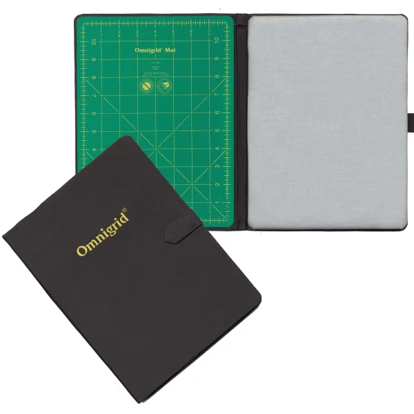 Omnigrid, Foldaway, Schneide- und Bügelmatte, klein