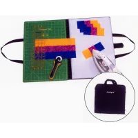 Omnigrid, Foldaway, Schneide- und Bügelmatte,...