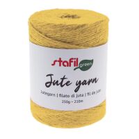 Stafil, Jutegarn, 2 mm, 250 g 210 m