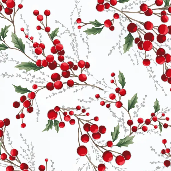 December/Silver Christmas Wish