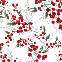 December/Silver Christmas Wish