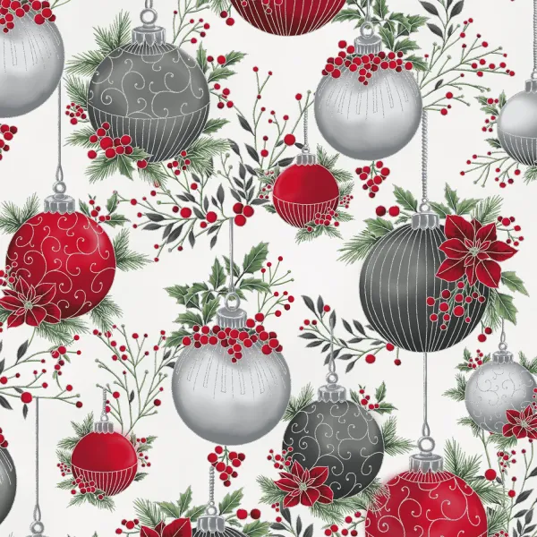 December/Silver Christmas Wish
