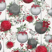 December/Silver Christmas Wish