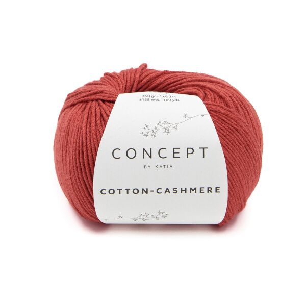 Katia, Cotton Cashmere