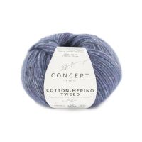 Katia, Cotton-Merino Tweed
