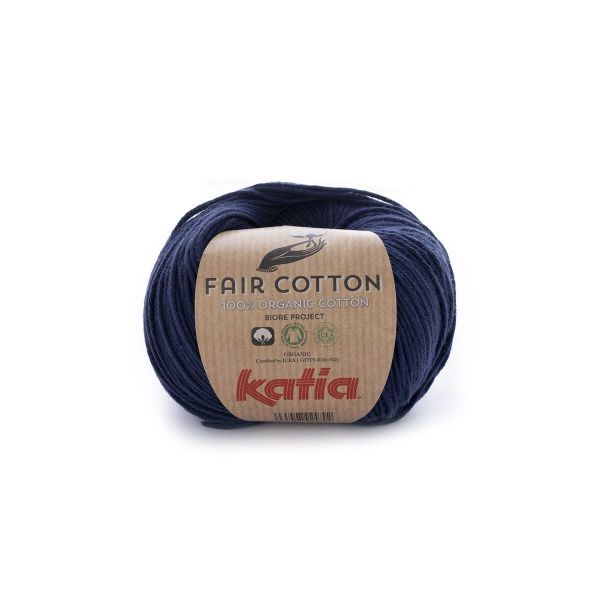 Katia, Fair Cotton