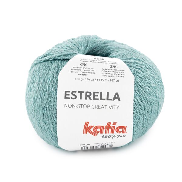 Katia, Estrella