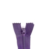 Reißverschluss 14 cm 161 Violett