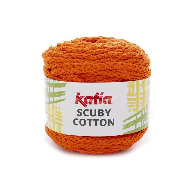 Katia, Scuby Cotton*