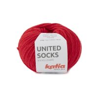 Katia, United Socks