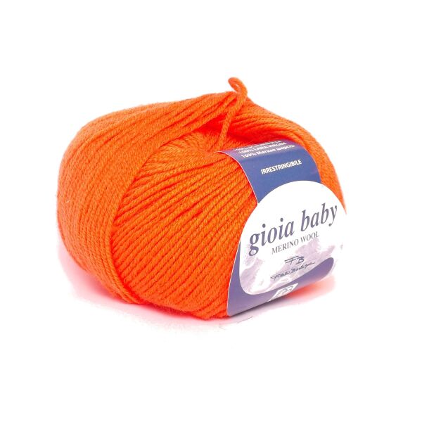 Bertagna, Gioia Baby 0055 Orange