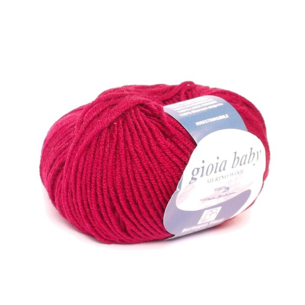 Bertagna, Gioia Baby 2306 Dunkelrot