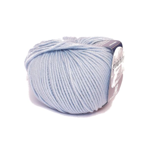 Bertagna, Gioia Baby 0330 Hellblau