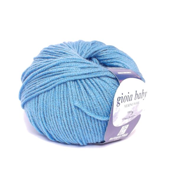 Bertagna, Gioia Baby 2863 Jeansblau