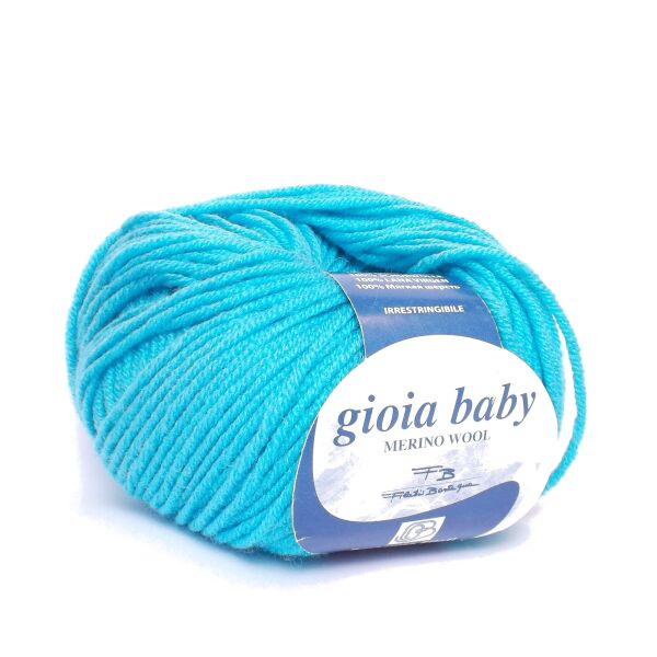 Bertagna, Gioia Baby 0123 Türkis