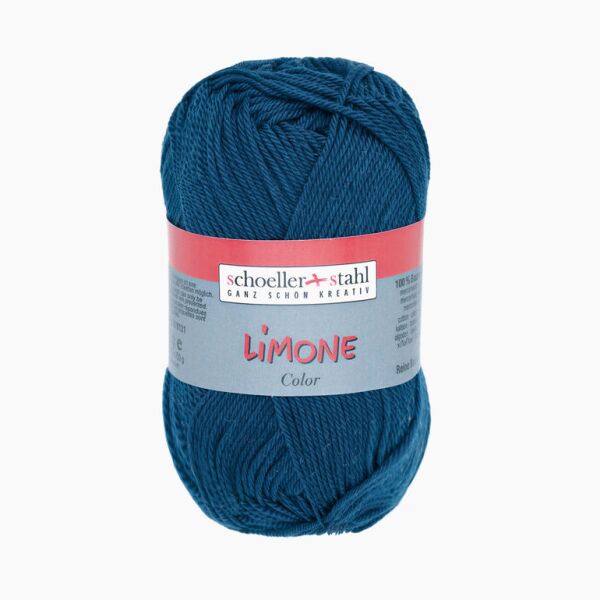 Schoeller + Stahl, Limone 056 Navy