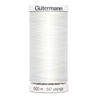 Gütermann Allesnäher 500m 800 Weiß