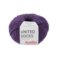 Katia, United Socks 13 Perlbrombeer