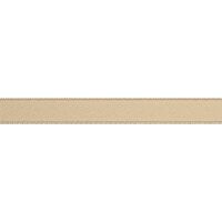 Satinband 10 mm 27 Beige