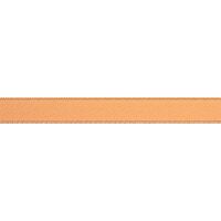 Satinband 10 mm 301 Apricot