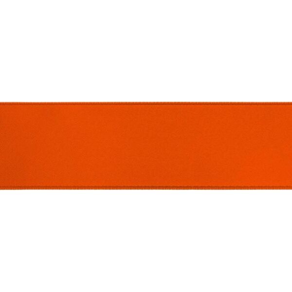 Satinband 25 mm 39 Orange