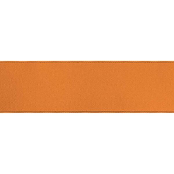 Satinband 25 mm 105 Orange