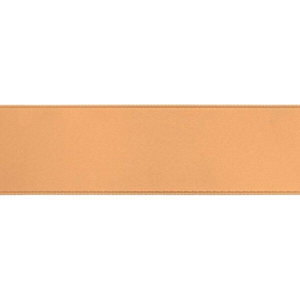 Satinband 25 mm 301 Apricot