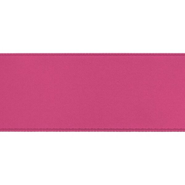 Satinband 40 mm 62 Pinkrosa