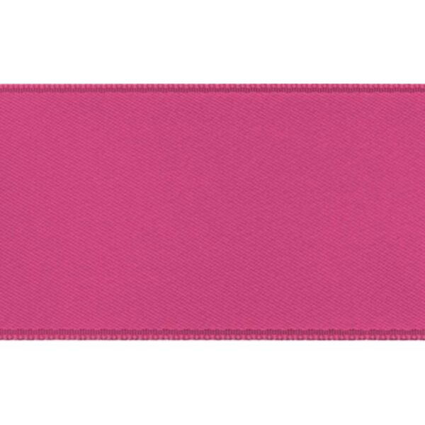 Satinband 50 mm 62 Pinkrosa